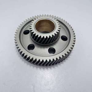 Pieza Original del Motor ME223653, Engranaje para Bomba de Inyección de Combustible HD820V SY215-9 SY215-10, Engranaje de Puente de Doble Vástago para Motor 4M50, 62T - Product Image 1