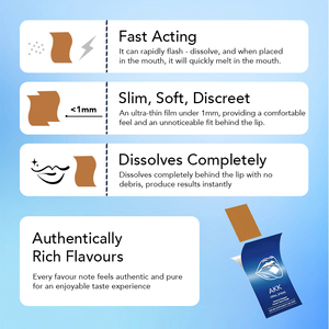 Compléments alimentaires en gel oral <span class=keywords><strong>de</strong></span> mélatonine personnalisés pour le bien-être des adultes - Améliore la mémoire et le sommeil <span class=keywords><strong>de</strong></span> manière naturelle - Product Image 4