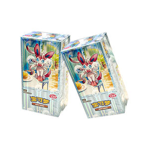 YZ Vol.<span class=keywords><strong>2</strong></span>อัญมนีของแท้ราคาถูก TCG TCG แพ็คการ์ดเกมแบบเรียบง่ายของจีน - Product Image 3