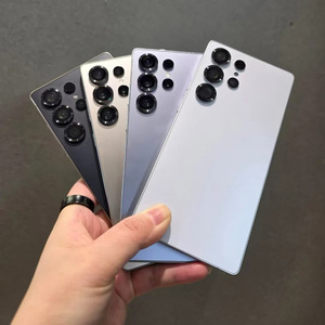 6 + 128GB cho S25 siêu 5g điện thoại thông minh 7.3inch màn hình nhanh chóng sạc S bút mở khóa <span class=keywords><strong>Wifi</strong></span> <span class=keywords><strong>Android</strong></span> S23 S24 25 điện thoại di động - Product Image 1