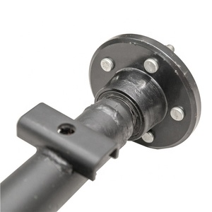 Fábrica Directa Ofrece Conjuntos de Ejes para Remolques de 3500 Lbs, Eje de Remolque de 5 Puntas a 4.5 Pulgadas - Product Image 6