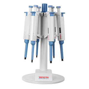 ไมโครปิเปตแบบช่องเดียว ปรับปริมาตรได้ ทำจากพลาสติก สามารถฆ่าเชื้อได้บางส่วน - Product Image 1