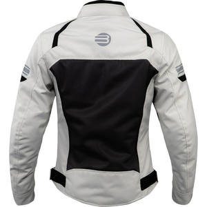 Veste d'été femme Befast Artech Lady CE Noir Gris XS - Product Image 3