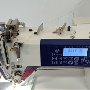 Machine à coudre industrielle D8A-F à point noué simple, informatisée et automatique, avec coupe-fil automatique – Offre Spéciale - Product Image 3