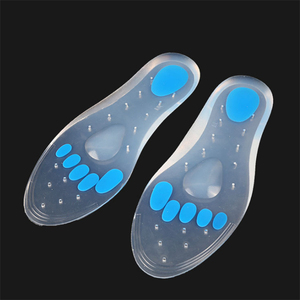 Semelles <span class=keywords><strong>de</strong></span> Massage en Silicone, Massage magnétique thérapie des pieds, réflexologie, soulagement <span class=keywords><strong>de</strong></span> la douleur, semelles <span class=keywords><strong>de</strong></span> chaussures en Gel pour la <span class=keywords><strong>perte</strong></span> <span class=keywords><strong>de</strong></span> <span class=keywords><strong>poids</strong></span> - Product Image 1