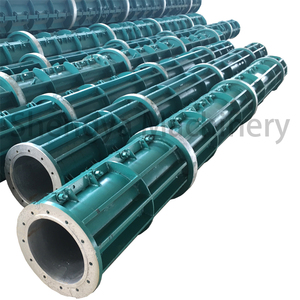 Bahan Baru alat cetakan tiang beton stres listrik spun beton - Product Image 5