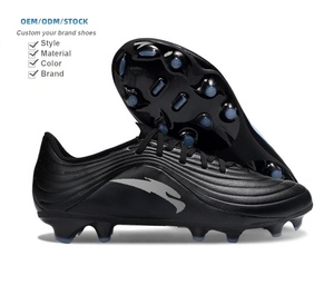 <span class=keywords><strong>Botas</strong></span> de Fútbol Profesionales para Hombre, Tacos Resistentes al Desgaste, Zapatos de Entrenamiento para Interiores y Exteriores, Otoño, Invierno, Verano - Product Image 3