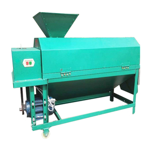 Walnut Washing Machine Walnut Skin Peeling Washing Machine Green Walnut <b>Sheller</b> Machine - Product Image 5