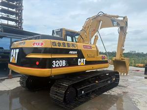 Excavadora Usada 2022, Excavadora Cat 320d 320bl 320c 320gc 320cl 320dl de Segunda Mano para Proyectos de Construcción - Product Image 2
