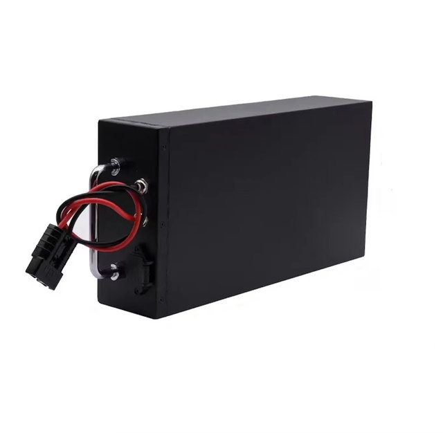 60v 72v 12Ah 15Ah 20Ah 24Ah Rechargeableli Li Ion Lithium Battery LifePO4 Electric Motorcycle Battery Pack
