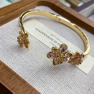 Pendentif <span class=keywords><strong>de</strong></span> Noël en argent sterling 925 original avec zircon doré, boucles d'oreilles <span class=keywords><strong>flocon</strong></span> <span class=keywords><strong>de</strong></span> <span class=keywords><strong>neige</strong></span>, perles pour bracelets et colliers DIY, cadeaux <span class=keywords><strong>de</strong></span> bijoux - Product Image 3