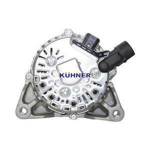 Alternador compatible con MAZDA 2 1.4 CD Diésel (KW: 50, HP: 68) de 04-2003 a 06-2007 VISTEON 301777RIV NUEVO - Product Image 3