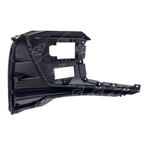 Copertura del telaio del proiettore fendinebbia anteriore all'ingrosso per <span class=keywords><strong>MG</strong></span> <span class=keywords><strong>ONE</strong></span> | OE10920167 ABS nero griglia di ricambio del pannello decorativo - Product Image 2