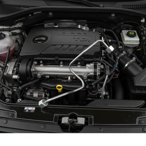 ท่อเหล็กแรงดันสูง OEM 03L130321Q ขนาด 30 ซม. สำหรับเปลี่ยนในรถยนต์ Crafter สภาพใหม่ ยี่ห้อ QSP - Product Image 3