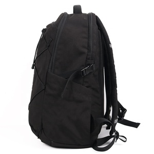 CHANGRONG Custom <strong>Black</strong> Sports Travel Camping Laptop <strong>Backpack</strong> RPET - Product Image 3