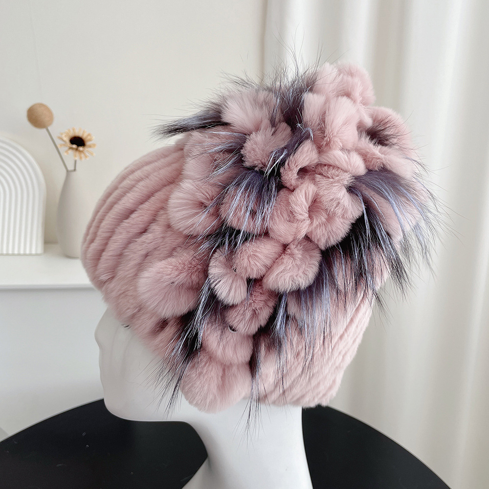 Cuir rose