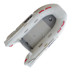 Bote DE PESCA DE PVC al por mayor CE, bote inflable <span class=keywords><strong>Flik</strong></span> <span class=keywords><strong>Flak</strong></span> de aluminio, bote inflable semirrígido - Product Image 4