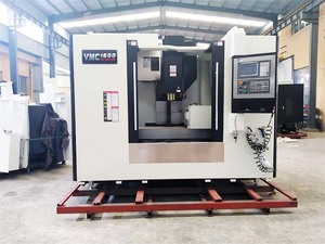 Vertical CNC Machining Center 4 Axis Metal VMC Machine VMC850 / VMC1060 / VMC1160 / VMC1370 / VMC1580 / VMC1600 - Product Image 6