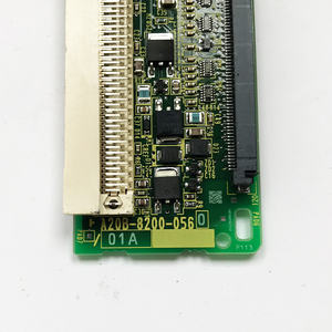 Módulo de Placa de Control FANUC A20B-8200-0560 - Product Image 1