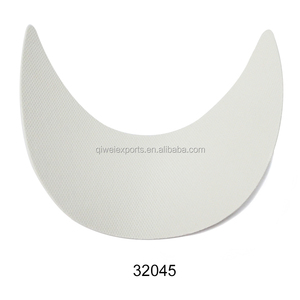 Kunststoff-Schild-Einlage für Kappen und Hüte – PE-Zubehör zur Hutherstellung 32045 - Product Image 4