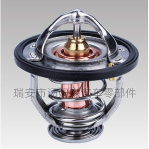 เทอร์โมสตัทเครื่องยนต์ Thomson รุ่น 1306BT-11-010 ME200262 สำหรับ CAT307D 4M40 SK Super 8 - Product Image 5