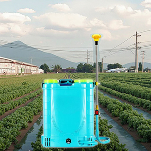 16L Elektrischer Rucksacksprüher für die Landwirtschaft mit fester Geschwindigkeit, 8AH Akku, 5,5kg Gesamtgewicht, 4,0 Einzelpumpe - Product Image 2