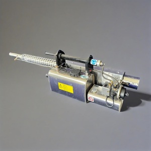 Gasolina-Powered Smoke Carrier Mix Chemical <span class=keywords><strong>Thermal</strong></span> <span class=keywords><strong>Fogging</strong></span> <span class=keywords><strong>Machine</strong></span> Insect & Reptile Killing Smoke Fogger para uso no jardim - Product Image 6