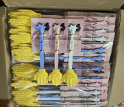 Massaggiatore portatile per crocchette e crocchette per cracchetta manuale multifunzione - Product Image 6