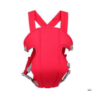 Porte-bébé réglable pour bébé, nourrisson, tout-petit, nouveau-né, sécurité, 360 degrés, quatre positions, sangle de maintien, porte-bébé souple NA225 - Product Image 4