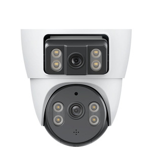 V380 Max Không Dây Miễn Phí 4G Máy Ảnh Dual View 360 Độ Máy Ảnh 24/7 Video Ghi Trong Nhà Micro Tiêu Thụ Điện Năng Mini Dome Máy Ảnh - Product Image 1