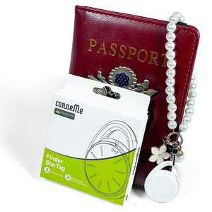 Tùy chỉnh toàn cầu Android cho <span class=keywords><strong>Bluetooth</strong></span> Tracker Thẻ tag không khí cho hành lý và ví cá nhân báo động - Product Image 3