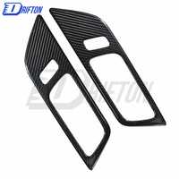 Kits d'intérieur Drifton pour Mustang 2014-2022, pièces en fibre de carbone avec tissage 3K/6K/12K, style sportif, protection UV
