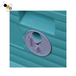 HDPE Nhựa Polystyrene tổ ong 8 10 khung hình tổ ong - Product Image 5