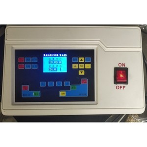 Temporizador Inalámbrico de 24 Segundos para Baloncesto con Poste de Altura Ajustable para Uso en Cancha - Product Image 2