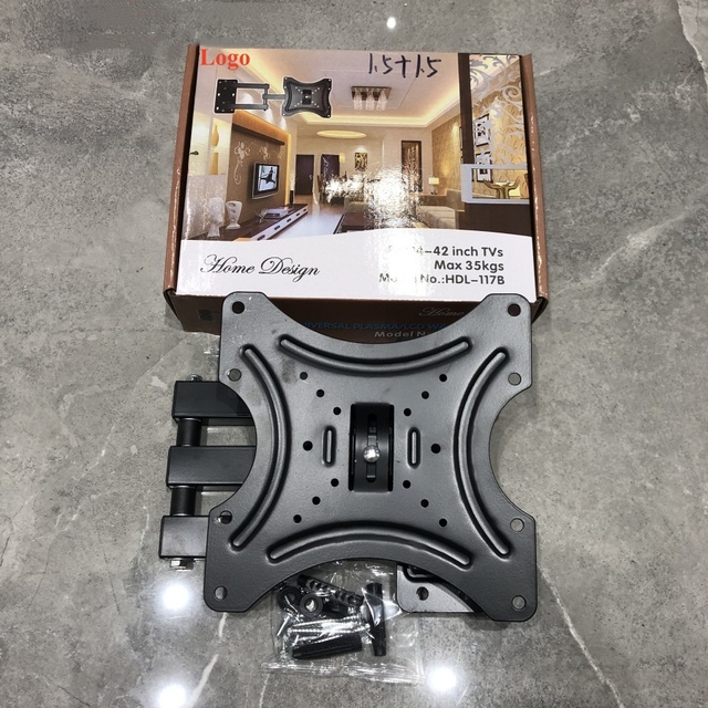 Universal OEM TV Wall Bracket Factory Price TV Mounts SOPORTE DE TV 14-42"
