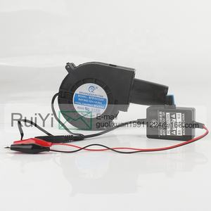 Мощный Новый DC12V 6.00A 9733 высокоскоростной бесщеточный вентилятор для 3D-принтера запчасти оптом мини-воздуходувки BFB1012UH охлаждающий вентилятор - Product Image 3