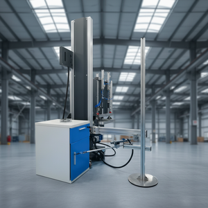 Máquina de Prueba de Durabilidad Basada en Computación para Puertas de Muebles Integrales - Product Image 1