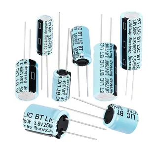 YKY Graphene supercapacitor 3.8V20F Hybrid ultracapacitor 100000f ciclo longo 0.5M vezes com fonte de alimentação em espera