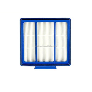Pièces de rechange pour <span class=keywords><strong>robot</strong></span> aspirateur Sharks <span class=keywords><strong>IQ</strong></span> R101AE (RV1001AE) / <span class=keywords><strong>IQ</strong></span> R101 (RV1001) : brosse principale, brosse latérale, filtre en mousse et filtre en feutre - Product Image 3