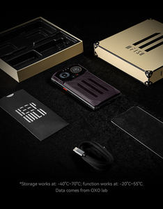 Téléphone robuste IIIF F150 B3 Pro, écran HD+ 6,6 pouces, caméra arrière 100MP, caméra frontale 32MP, MT6877TT, 10800mAh, 16+512 Go, Android 14 - Product Image 6