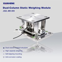 Capteur de pesage JSZL-MK-005 Module de pesage 7.5t 15t 20t 22.5t 30t 50t 100t pour plateforme de pesage industrielle