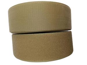 Cierres de Gancho y Bucle Resistentes al Calor para Correas, Bolsas de Regalo de Papel, Duraderos >2000 Usos, Nailon/Poliéster, Fabricante Profesional - Product Image 4