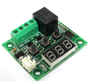 Vàng Người Bán XH-W1209 Độ Chính Xác Cao Thu Nhỏ Hiển Thị Kỹ Thuật Số Nhiệt Bảng Điều Khiển Nhiệt Độ Cảm Biến Nhiệt Độ Điều Khiển Chuyển Đổi - Product Image 2