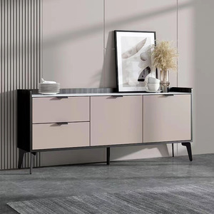 Kaki Furnitur Baja Hitam Matte Modern |   Penyangga Minimalis untuk Sofa, Meja <span class=keywords><strong>TV</strong></span> & Lemari Kamar Mandi |   Perlengkapan <span class=keywords><strong>DIY</strong></span> Mewah Sederhana - Product Image 5