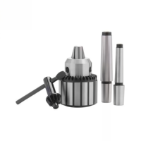 Mandrin de perçage conique à clavette robuste de haute qualité pour machines-outils JT33