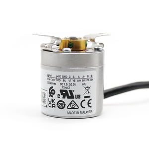 สายเคเบิล DBS36E-BBEK01024สำหรับเครื่องเข้ารหัสแบบหมุนเพลากลวง DC 7.0-30.0V htl ผลิตในมาเลเซีย - Product Image 1