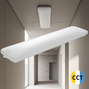 Regleta de Luz Decorativa CCT 40W 4800Lm 70x16.8cm 120° Ángulo de Haz IP20 (F-Bright 1801357) - Product Image 3