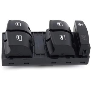 4F0959851A para Audi A6L C6 interruptor de ventana interruptor de elevador de vidrio 4F059851F - Product Image 3