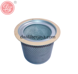 ตัวกรองแยกน้ำมันและอากาศสแตนเลสอุตสาหกรรม DWI FILTER JAYA สำหรับอะไหล่เครื่องอัดอากาศแบบสกรู - Product Image 2