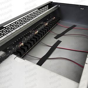 Android <b>BOX</b> for Motherboard Phone Farm Hub Bots 100-Phone System 128GB 64GB <b>Memory</b> SIM Cell Phone Network Farming <b>Box</b> - Product Image 3